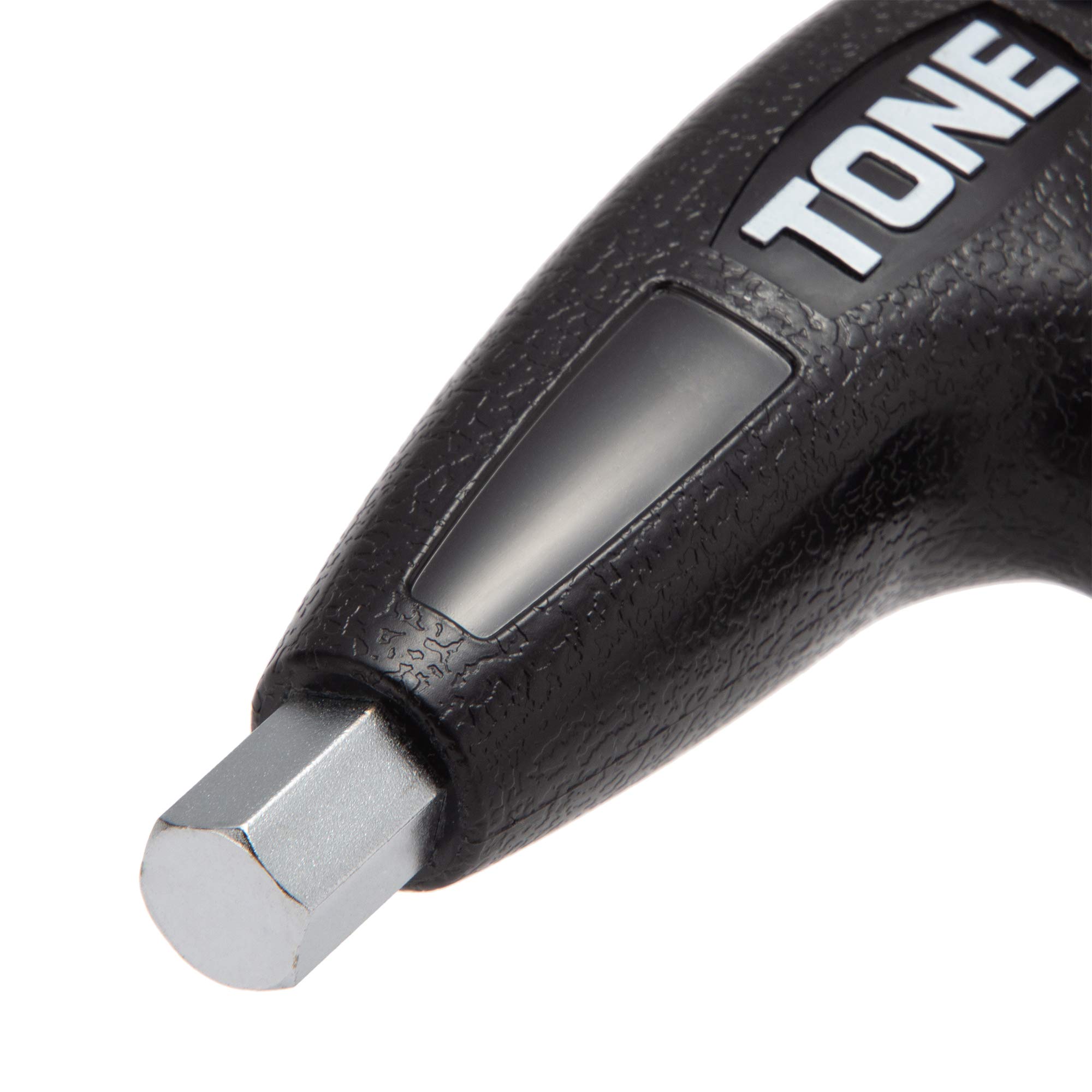 토네 그립 볼포인트 육각렌치 TGBHW-10 10mm 블랙 이미지 2