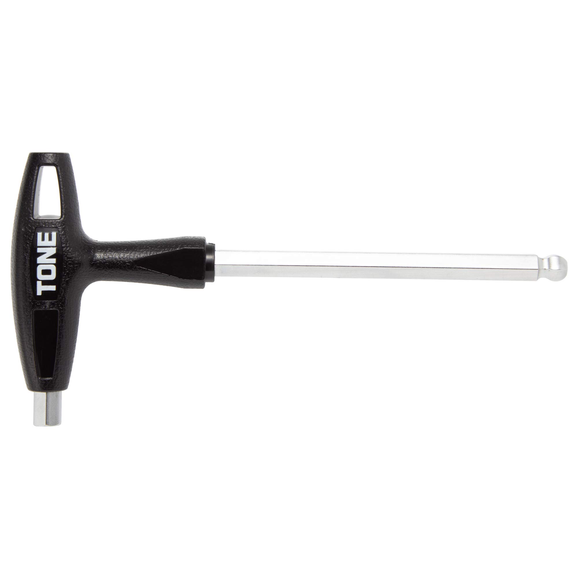 토네 그립 볼포인트 육각렌치 TGBHW-10 10mm 블랙