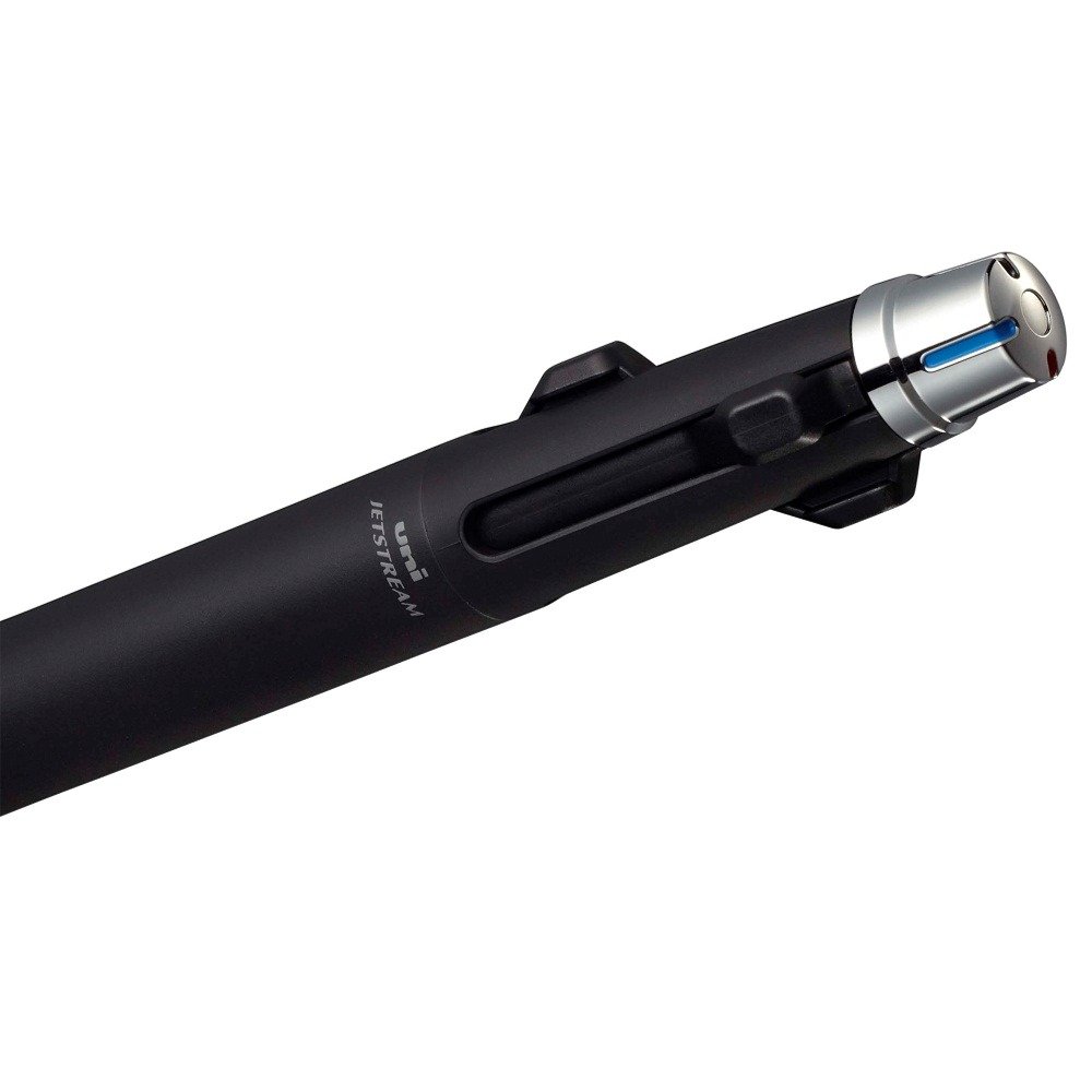 미쓰비시 연필 제트스트림 프라임 블랙 SXE3300007 0.7mm 3색 볼펜 단품 이미지 3