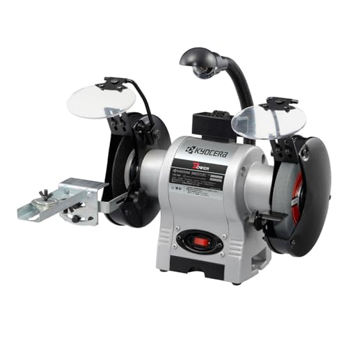 교세라 TG-151 150mm 양두 그라인더 연마용 이미지 1