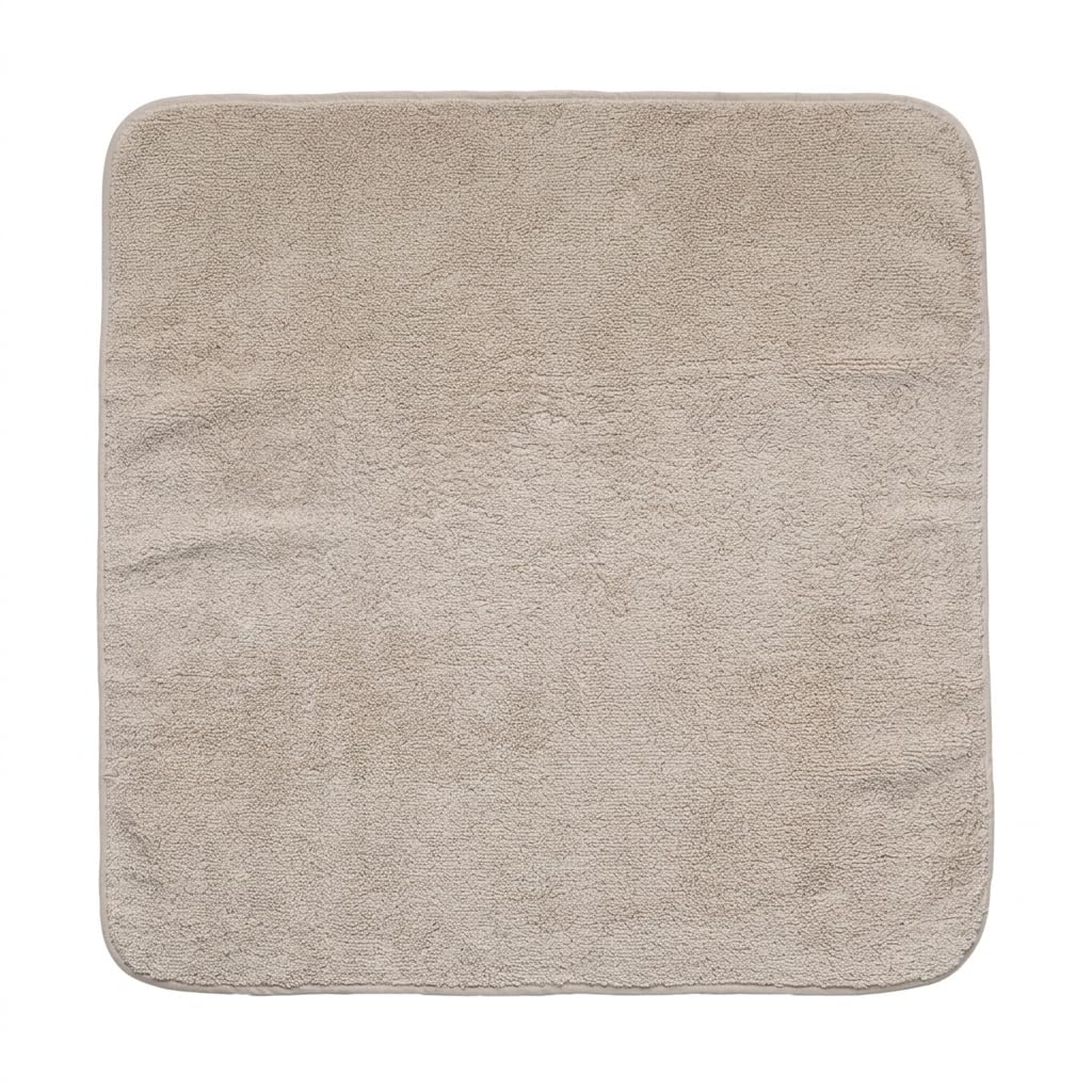 니토리 아기 목욕 타월 LGY SH01 80x80cm 정사각 1