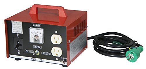 마키타 승압기 A-05979 DX 2.0kVA 이미지 2