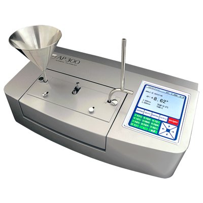 아타고 AP-300 NO5297 자동 선광계 설탕산업용 B타입