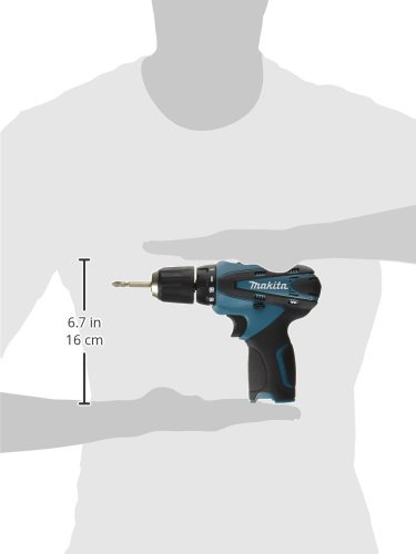 마키타 DF330DZ 충전식 드라이버 드릴 본체 전용 배터리 충전기 별매 이미지 4