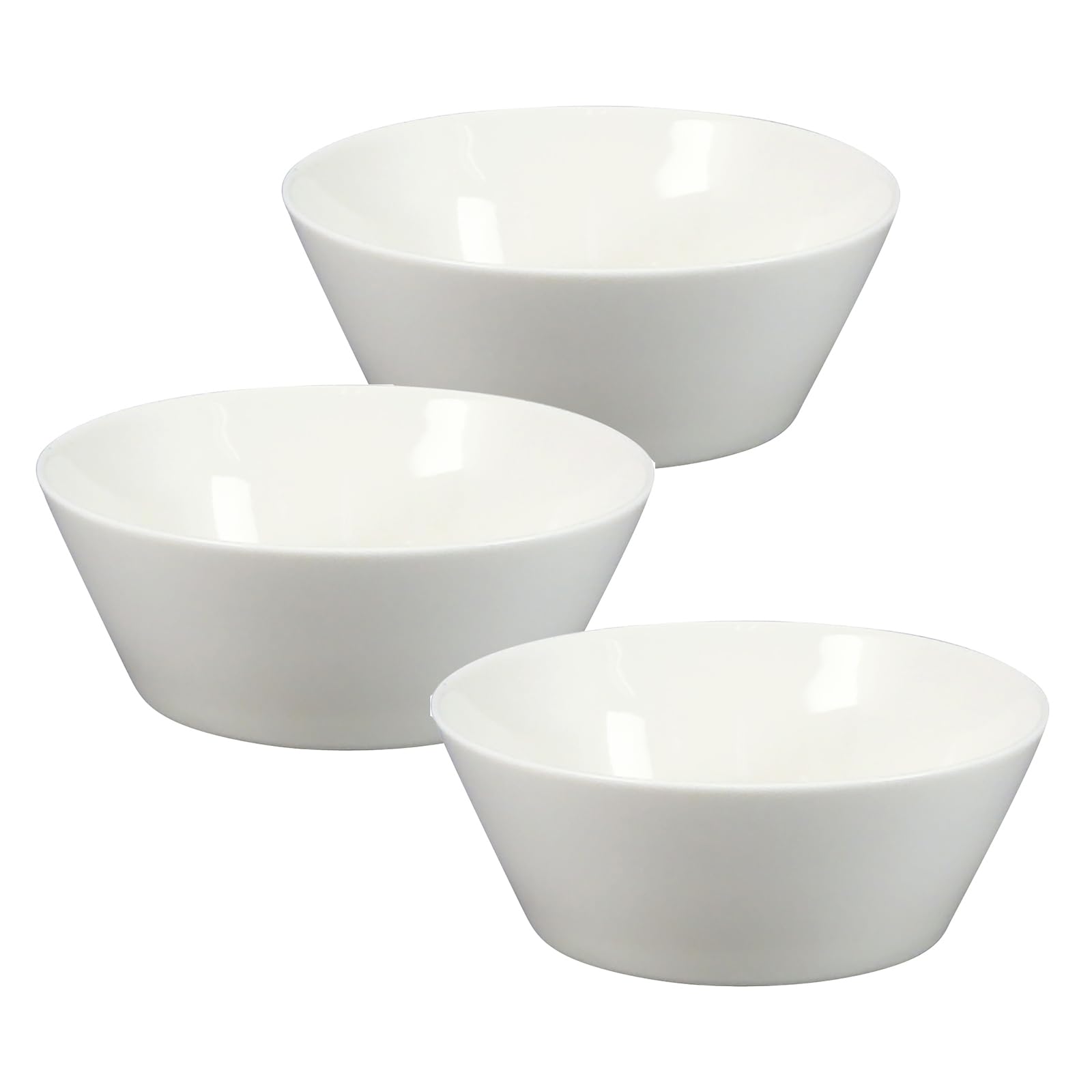 야마카 내추럴 다이닝 화이트 YMK121-358S 13cm 샐러드볼 13cm 볼