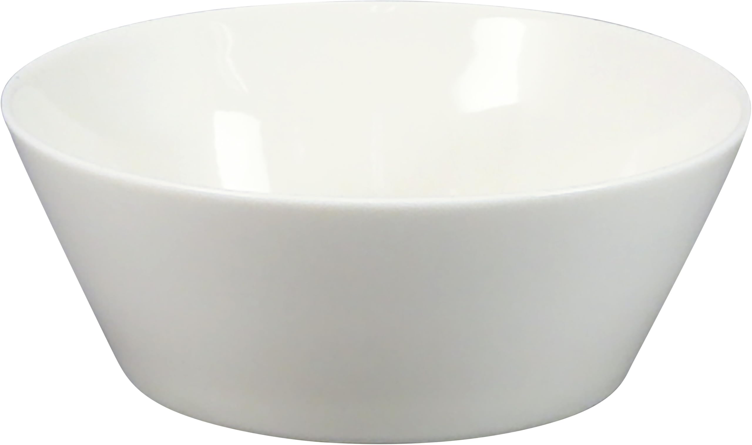 야마카 내추럴 다이닝 화이트 YMK121-358S 13cm 샐러드볼 13cm 볼 이미지 2