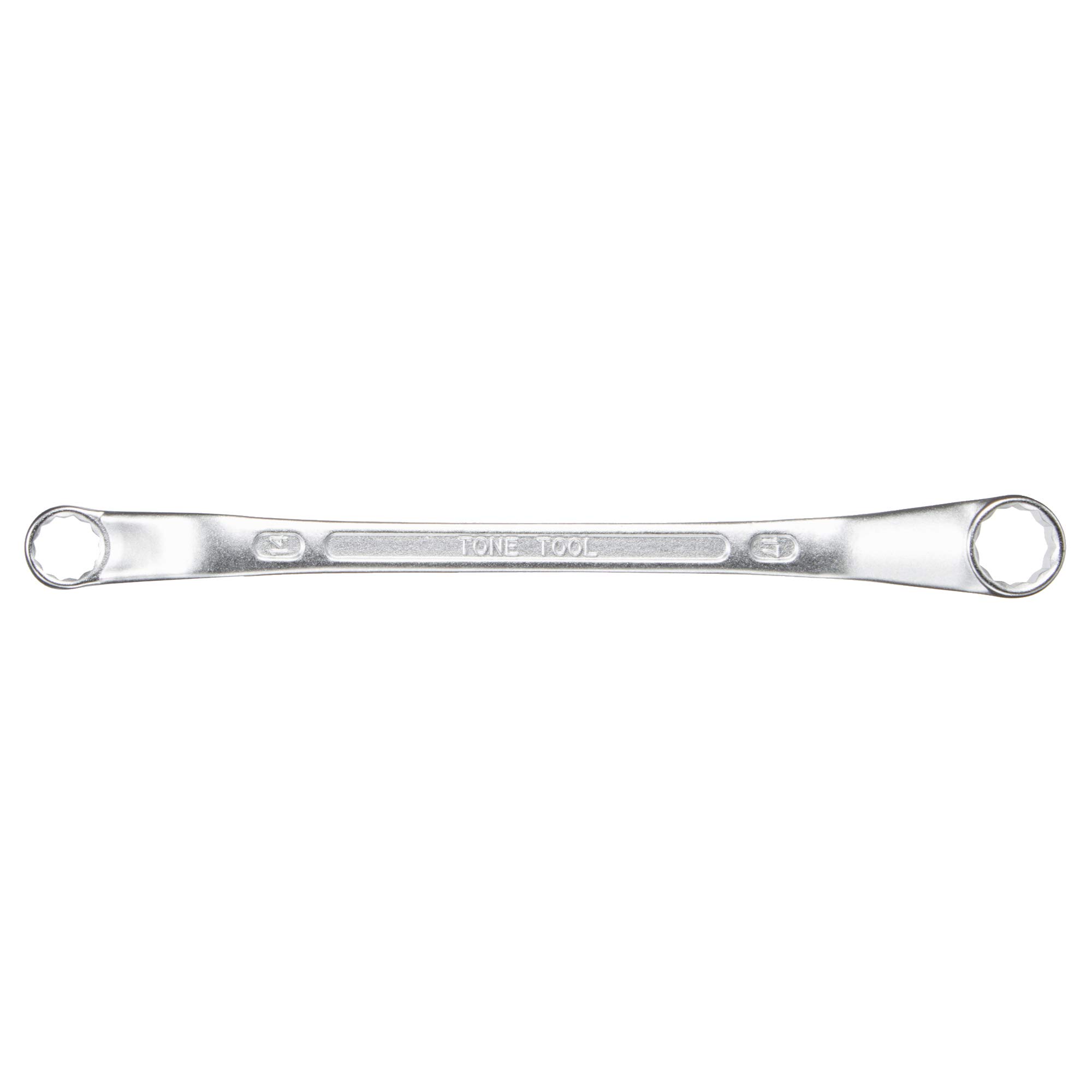 토네 M45-1417 14x17mm 45도 롱 옵셋렌치 이미지 3