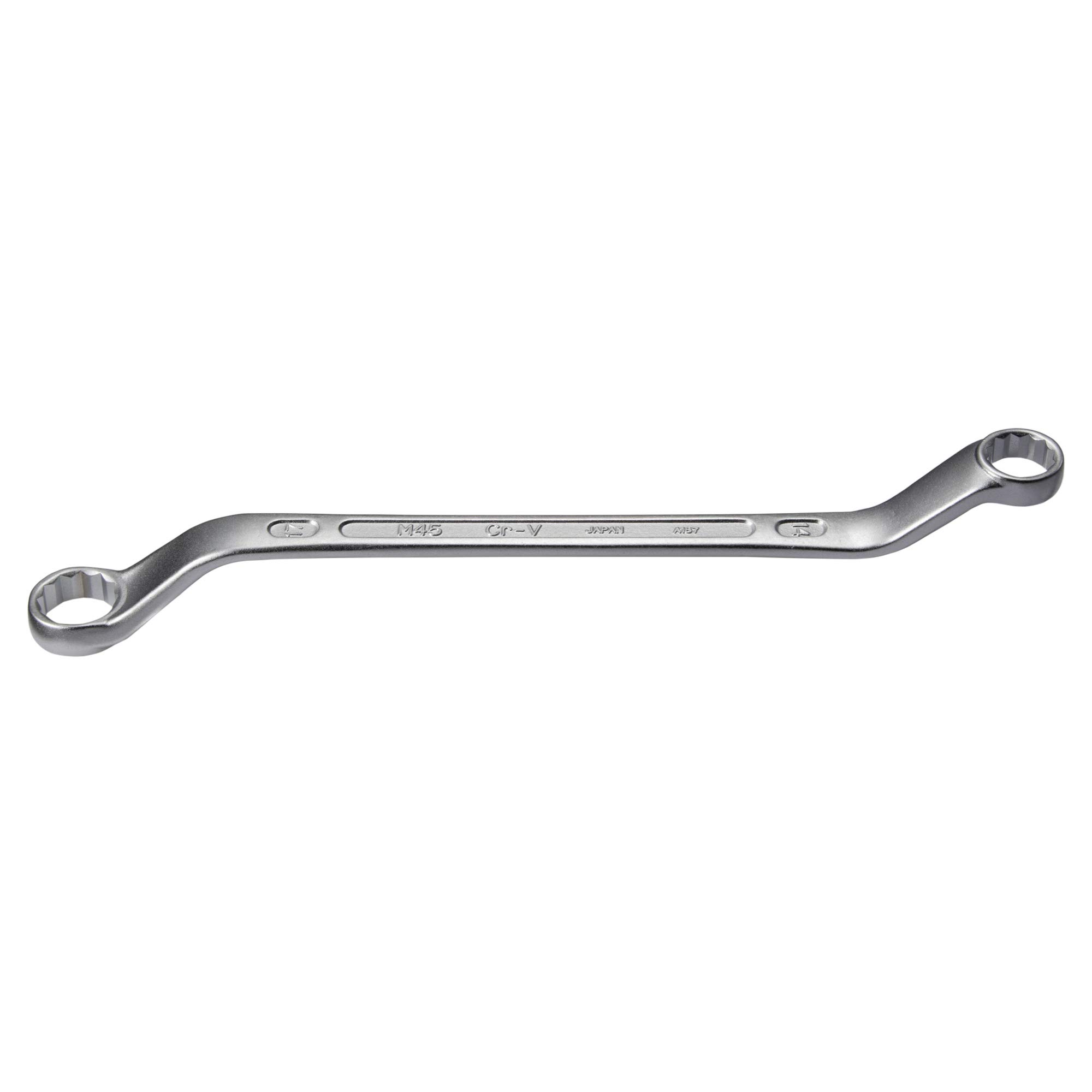 토네 M45-1417 14x17mm 45도 롱 옵셋렌치 이미지 2