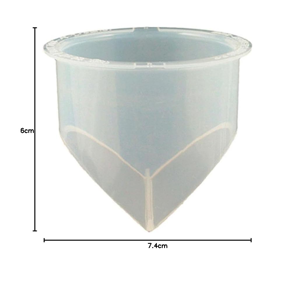 야마카 셀렉 V-2 만능 V필터 차 거름망 외경 7.4cm 이미지 3