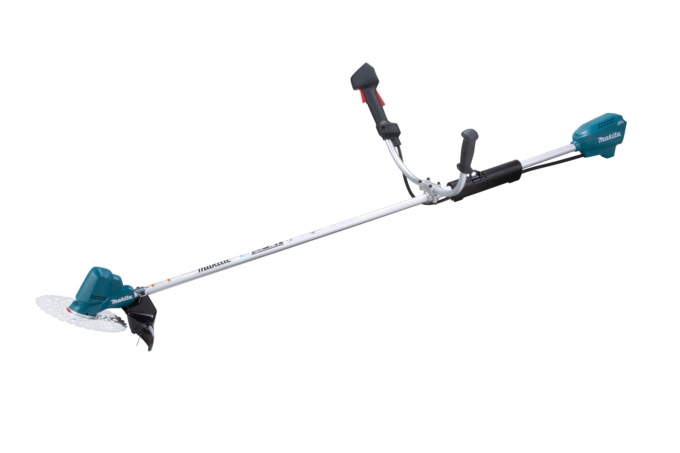 마키타 MUR190UDZ 18V 충전 예초기 U핸들 230mm 칩소포함 본체