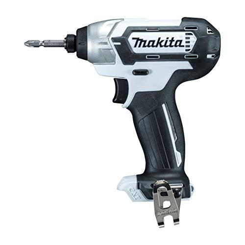 마키타 TD110 화이트 10.8V 임팩트 드라이버 베어툴 110Nm