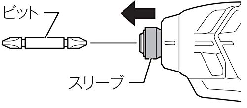 마키타 TD110 화이트 10.8V 임팩트 드라이버 베어툴 110Nm 이미지 3