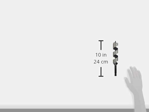 마키타 3D 목공용 드릴 비트 35.0mm A-63351 235mm 이미지 3
