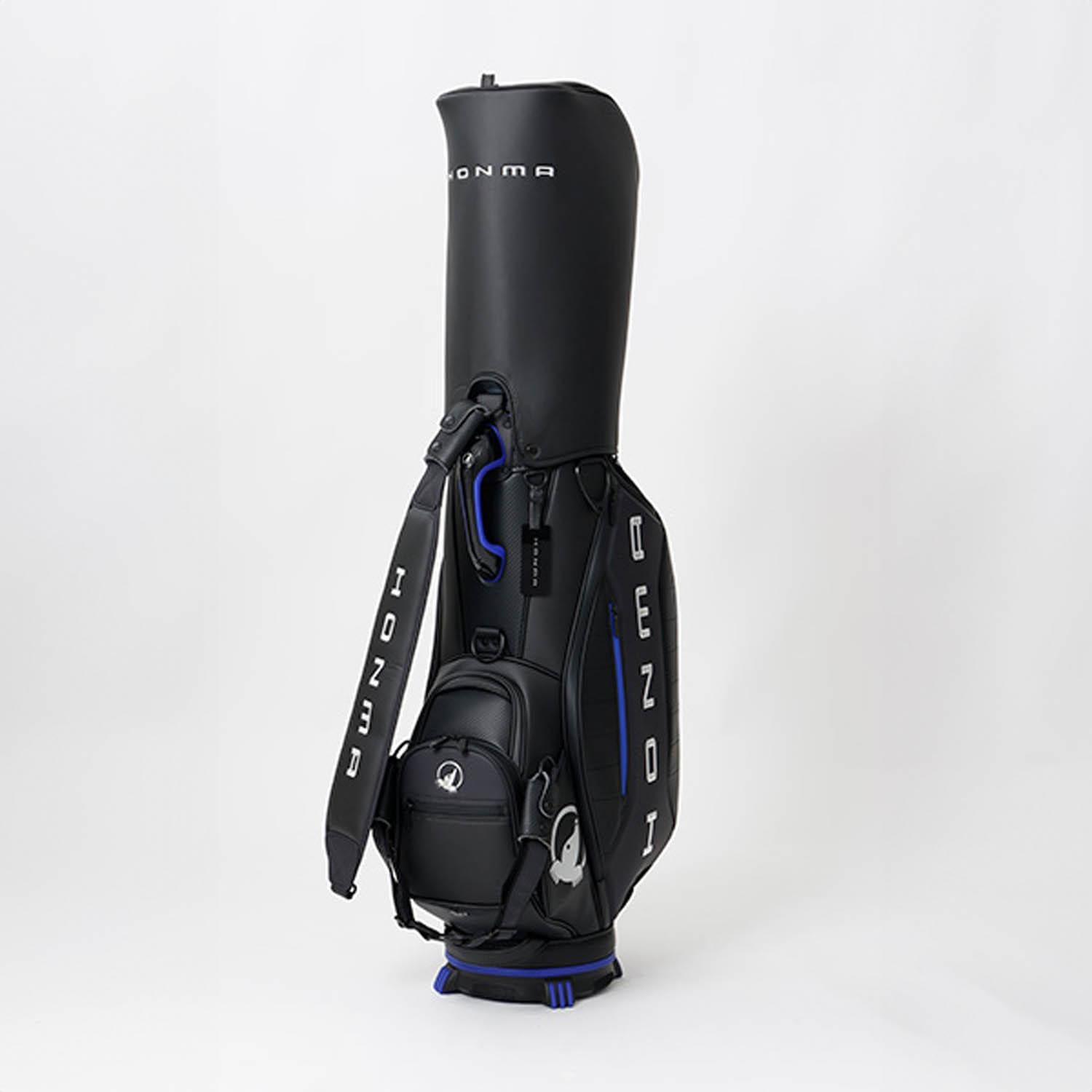 혼마 TW777 프로 SK93875570 9.5인치 카트 캐디백 BLACK 0002 이미지 2