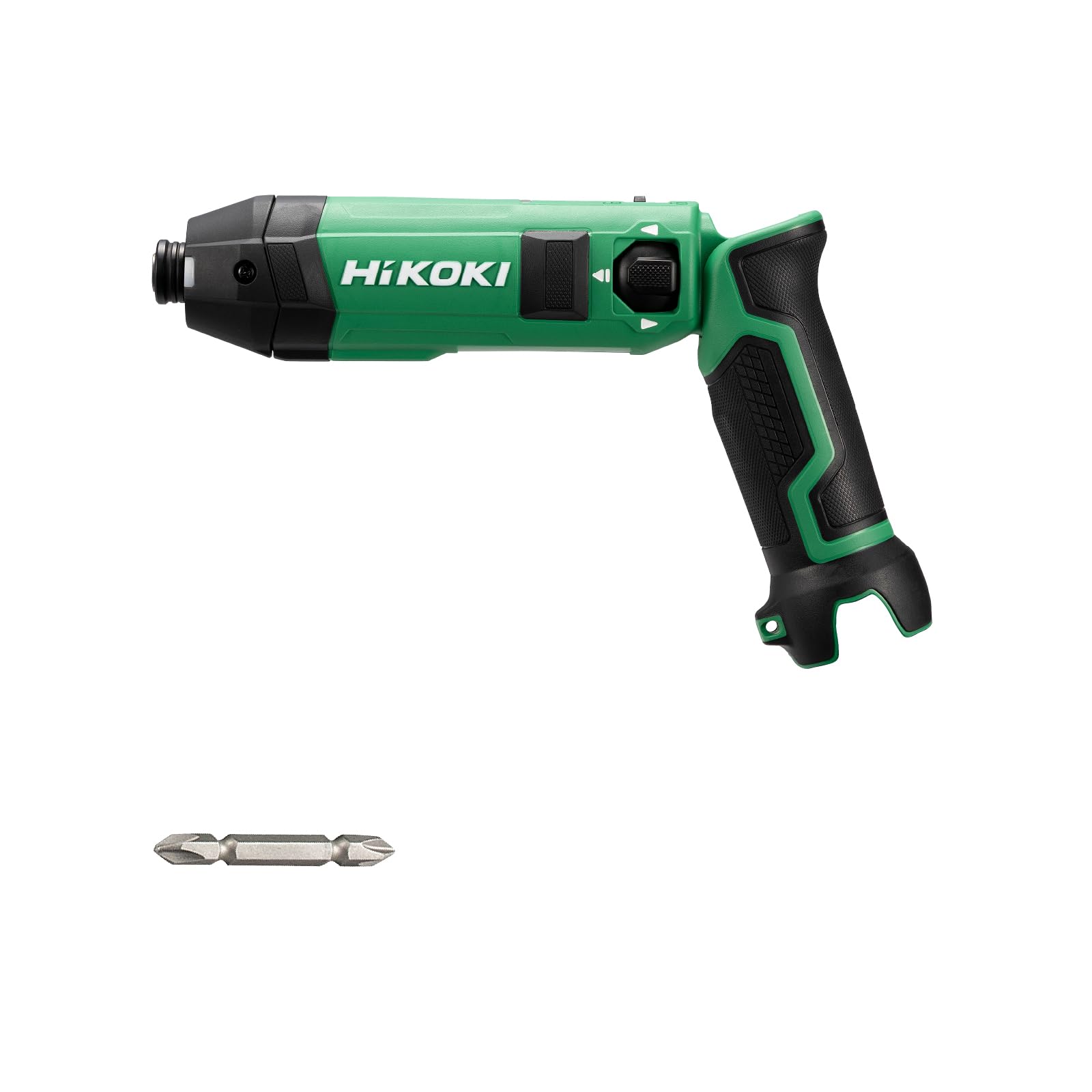 하이코키 WH3DA 3.6V 충전 임팩트 드라이버 베어툴 슬로우모드
