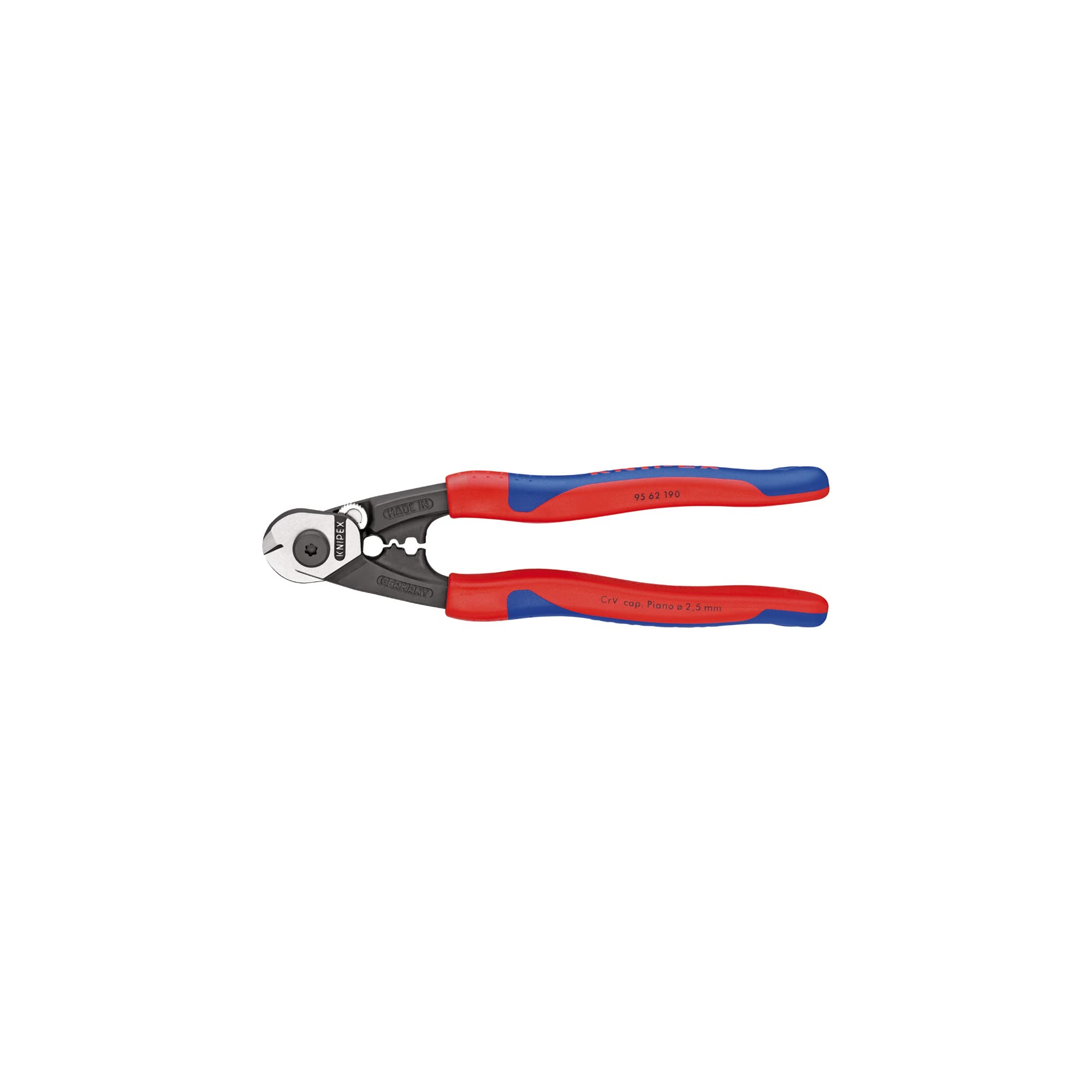크니펙스 9562-190 와이어 로프 커터