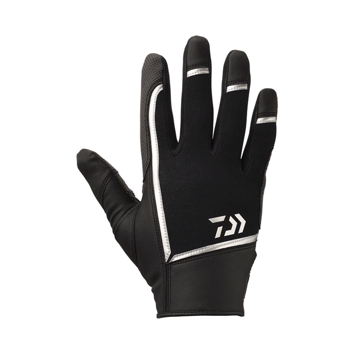 다이와 솔트게임 방한 낚시 장갑 DG-7122W 2XL 블랙