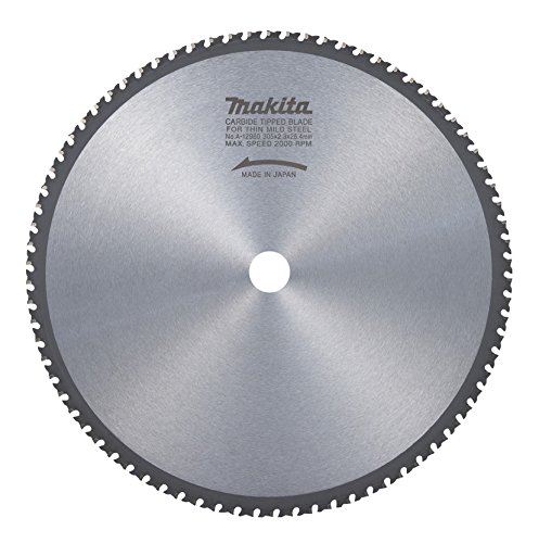 마키타 박판 연강재용 칩소 A-12980 305mm 78T 이미지 2