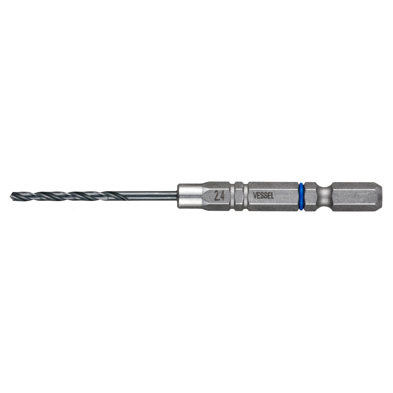 베셀 쿠션 드릴 철공용 드릴 비트 2.4mm AMD-2.4
