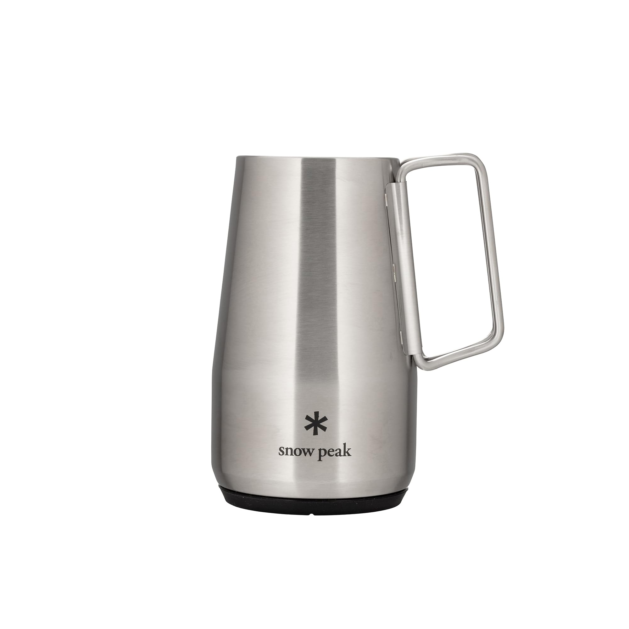 스노우피크 서모 조끼 700 TW-700 진공 단열 맥주잔 이미지 1