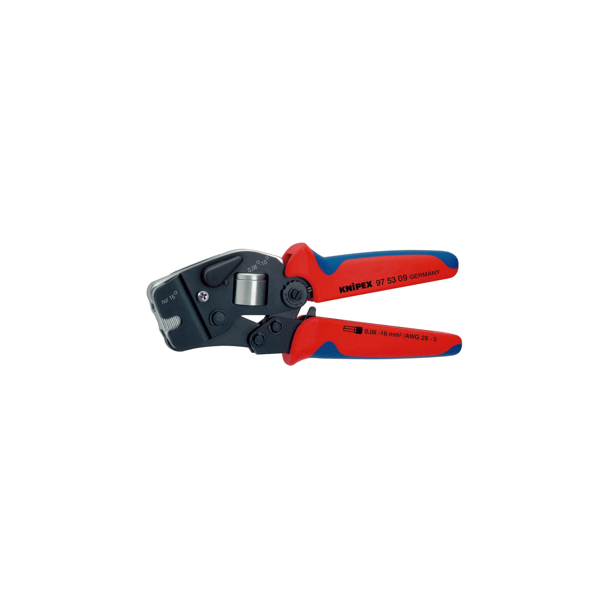 크니펙스 9753-09 와이어 엔드슬리브 압착기