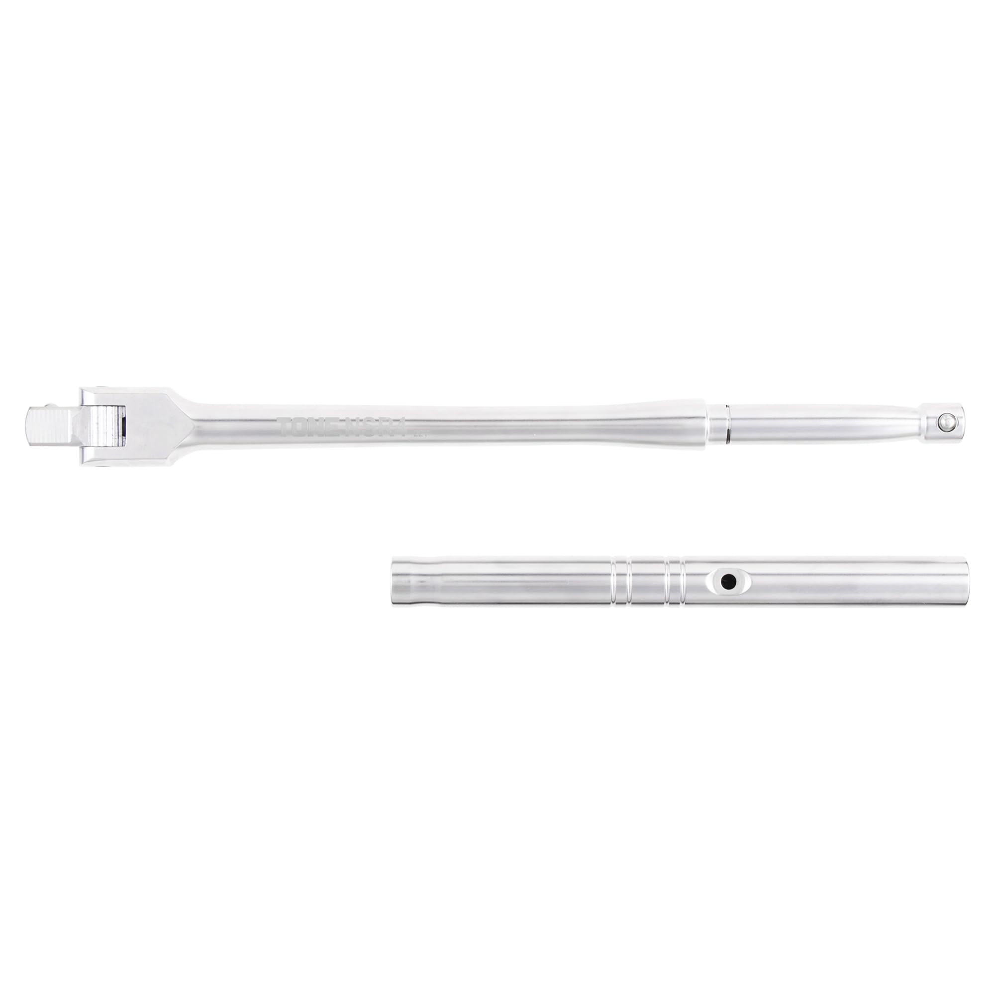 토네 스핀들 핸들 NSR4 12.7mm 분할형 이미지 1