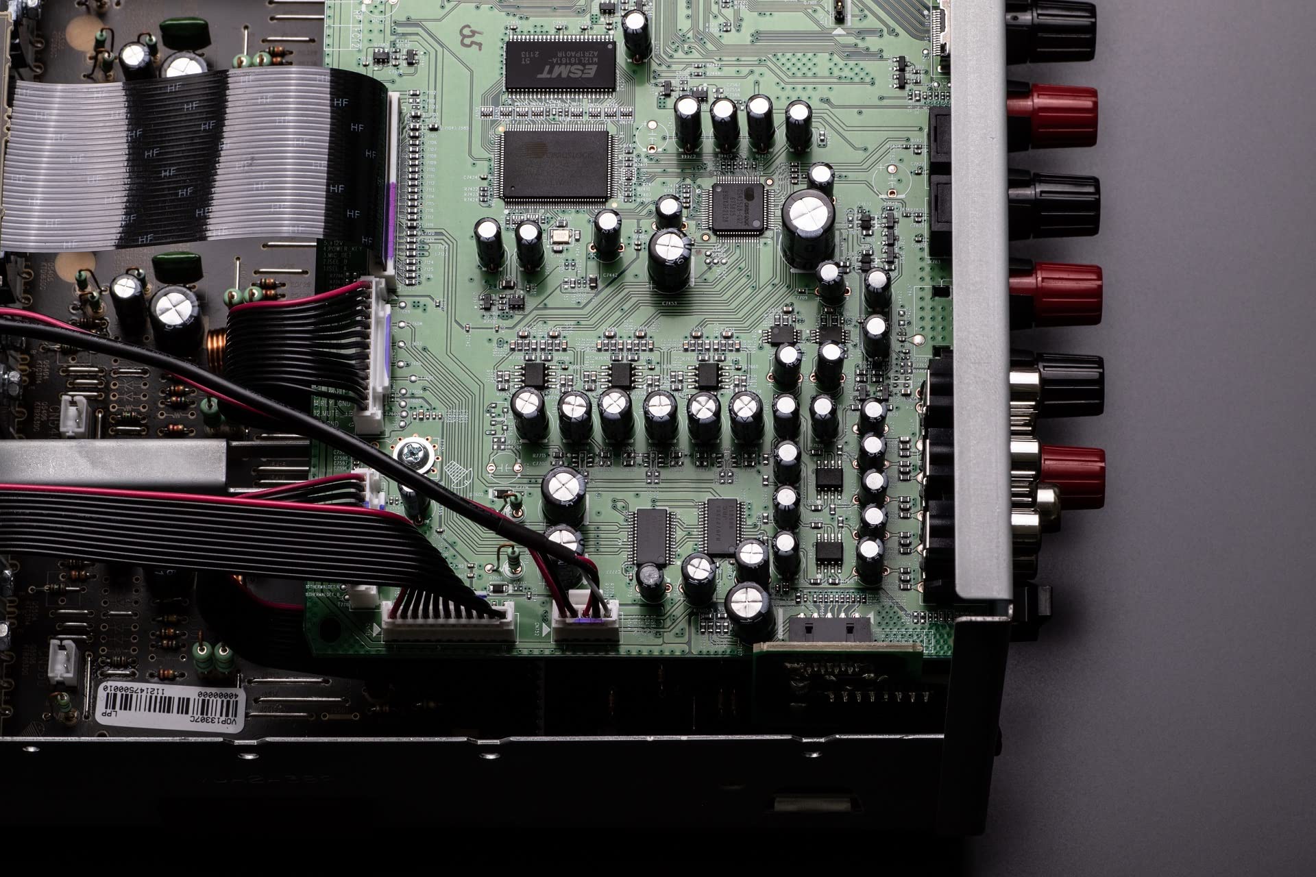 데논 AVR-X580BT 5.2채널 AV 서라운드 리시버 8K 블랙 이미지 8