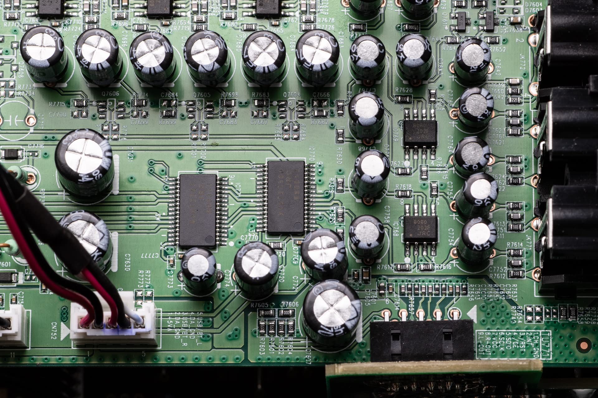 데논 AVR-X580BT 5.2채널 AV 서라운드 리시버 8K 블랙 이미지 10