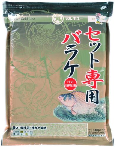 마루큐 세트 전용 바라케 2215 400g 떡밥