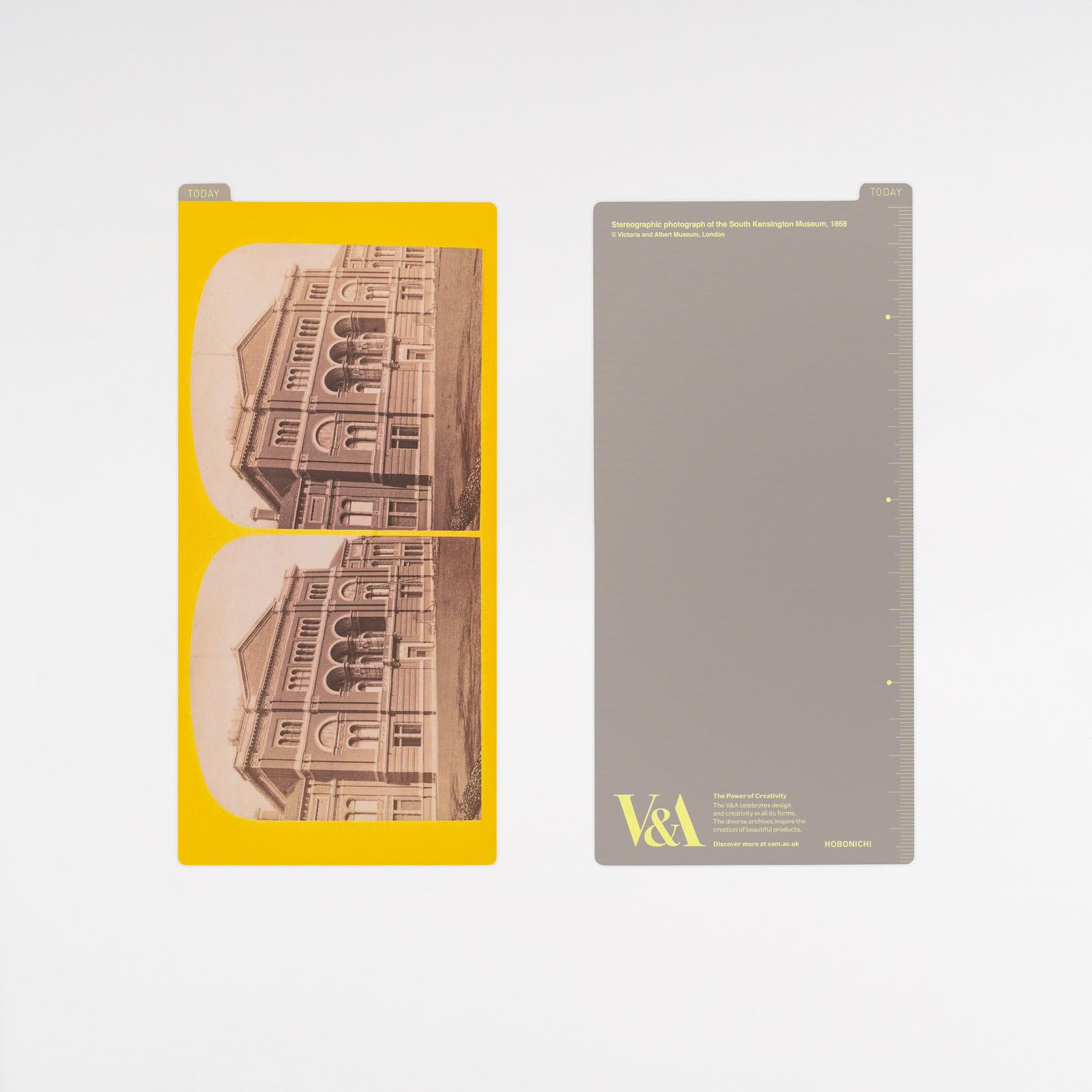 호보니치 V&A 뮤지엄 스테레오그래픽 윅스용 하타지키 이미지 2