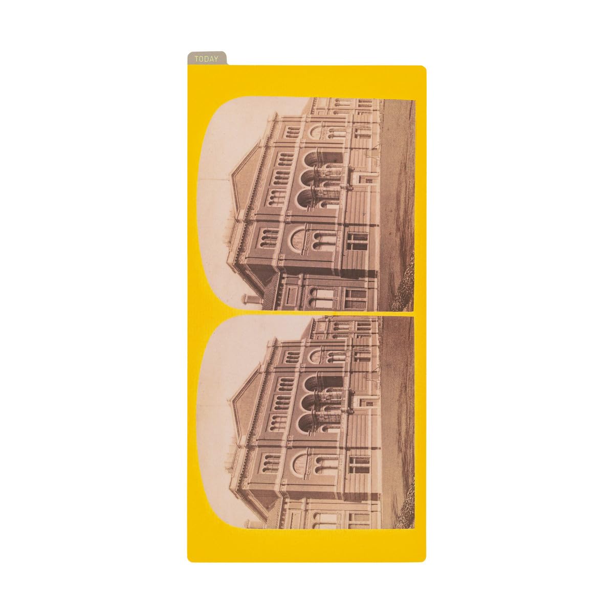 호보니치 V&A 뮤지엄 스테레오그래픽 윅스용 하타지키