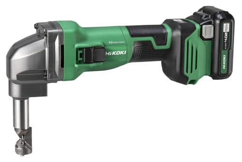 하이코키 CN12DA 10.8V 충전 니블러 배터리 충전기 케이스 세트