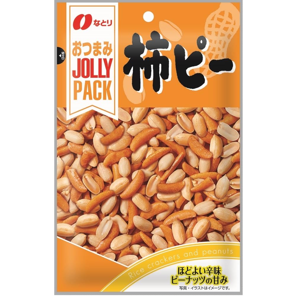 나토리 졸리팩 카키피 90g 1개입 안주 간식