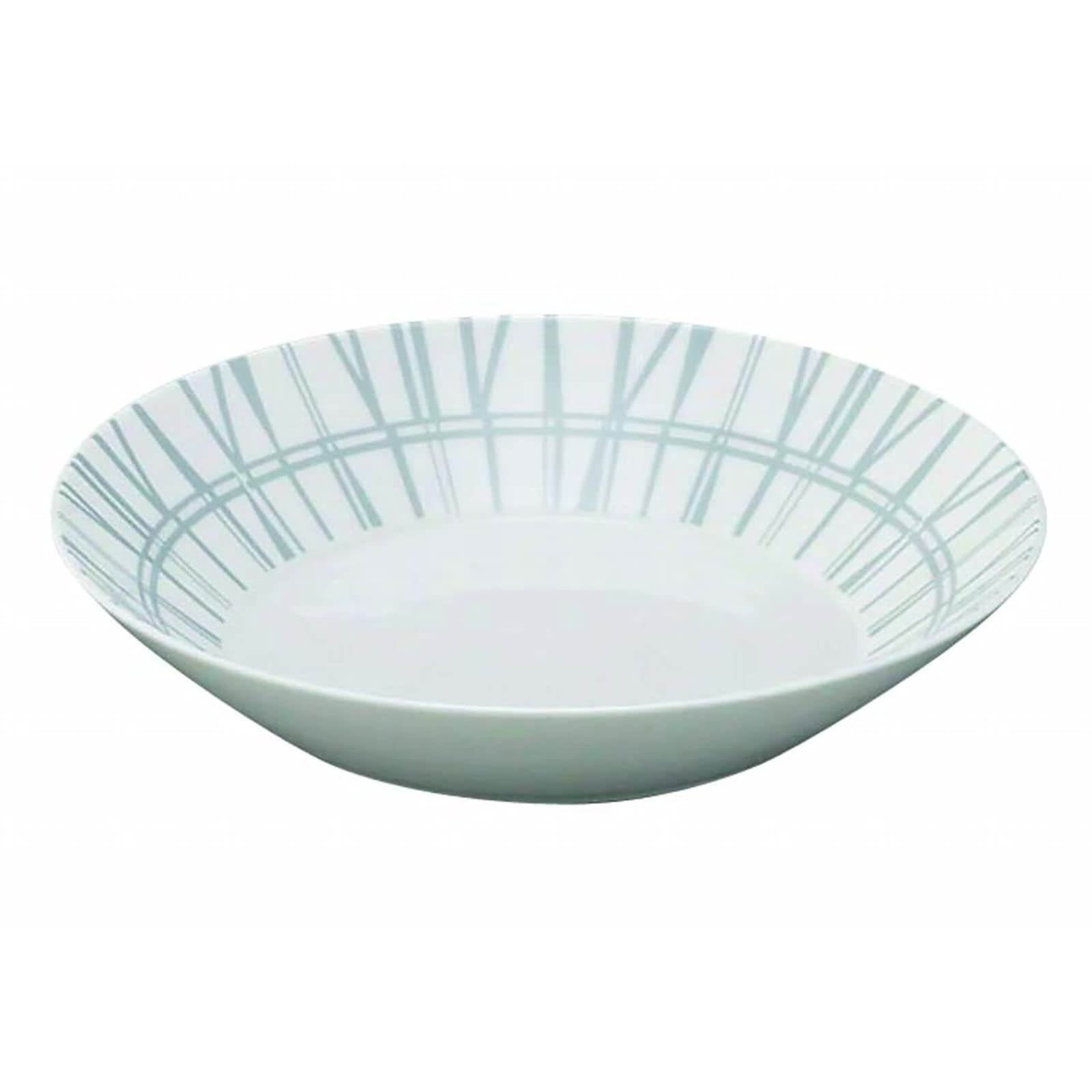 야마카 핀레이슨 코로나 FIN10-2-355 22cm 파스타볼 그레이