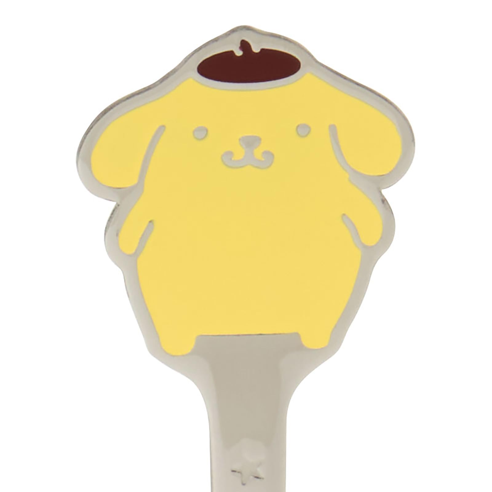 산리오 폼폼푸린 스테인리스 디저트 포크 797022 폼폼푸린 포크 이미지 2