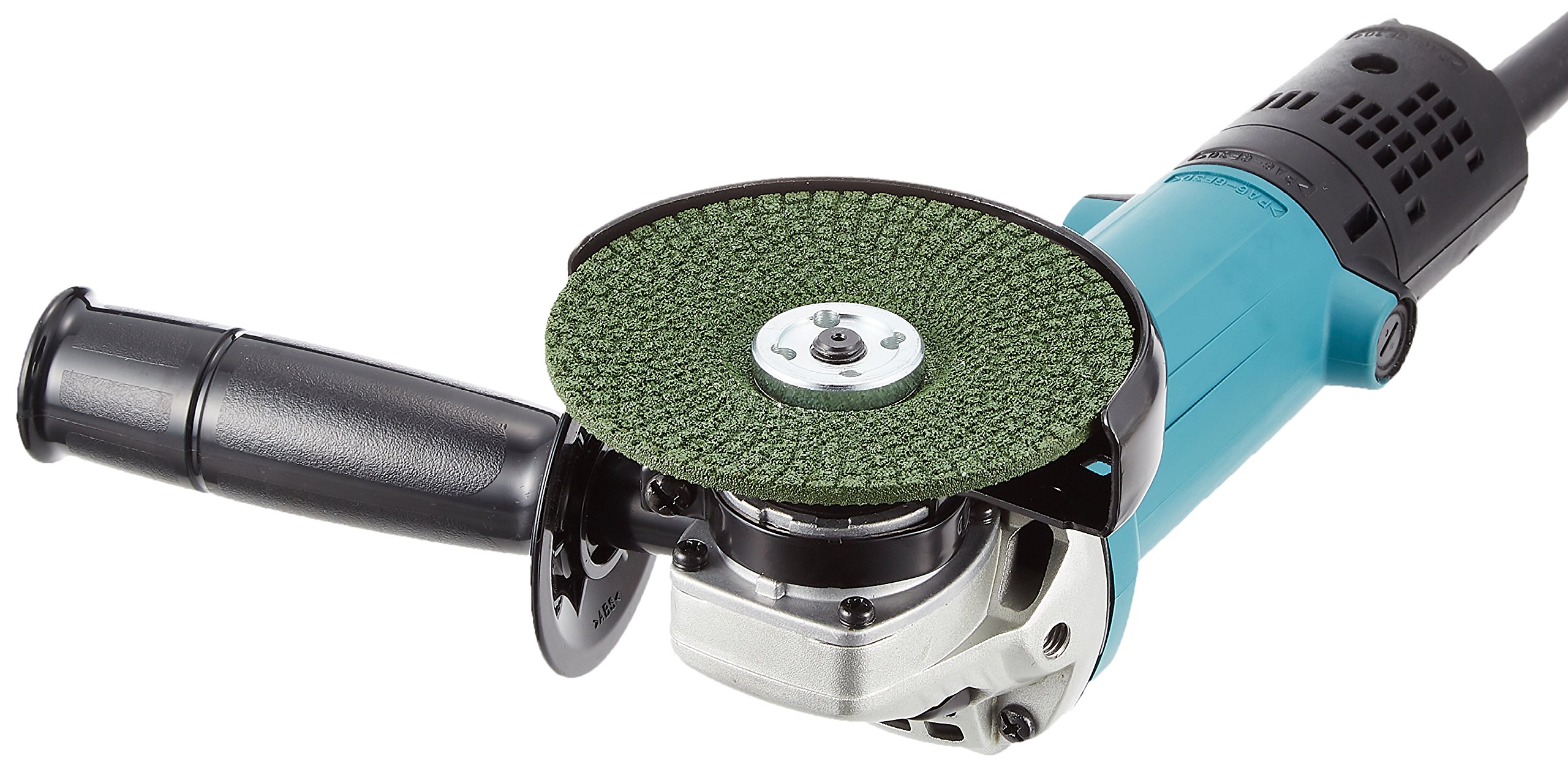 마키타 디스크그라인더 100mm 저속고토크형 브레이크 그립포함 880W 9533BLASP 이미지 2