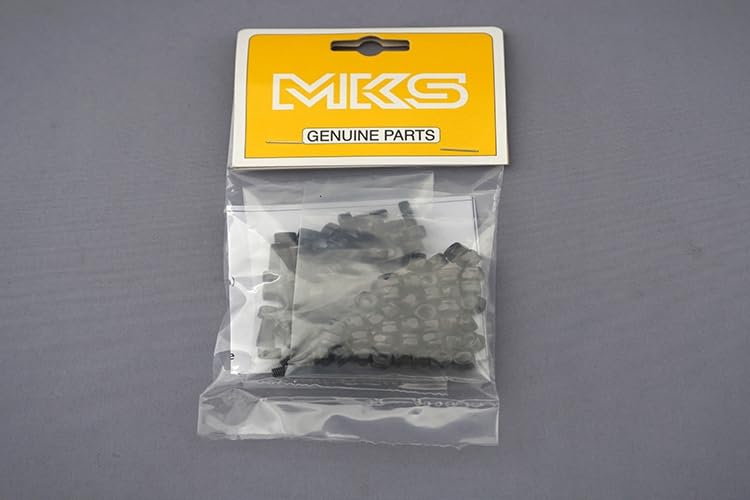 MKS GAUSS 페달 스파이크 핀 42개입 보수 키트