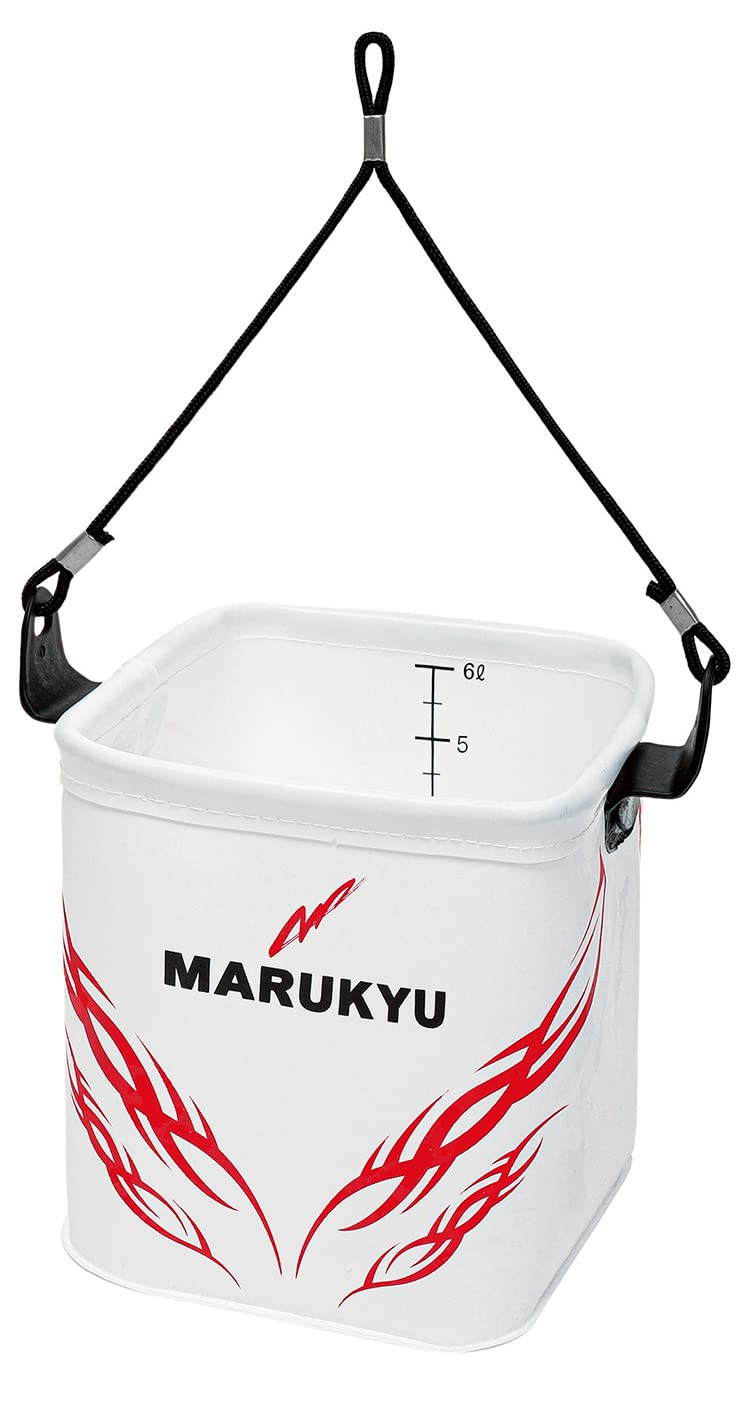 마루큐 파워 물두레박 18TRV 블랙 6L 이미지 1