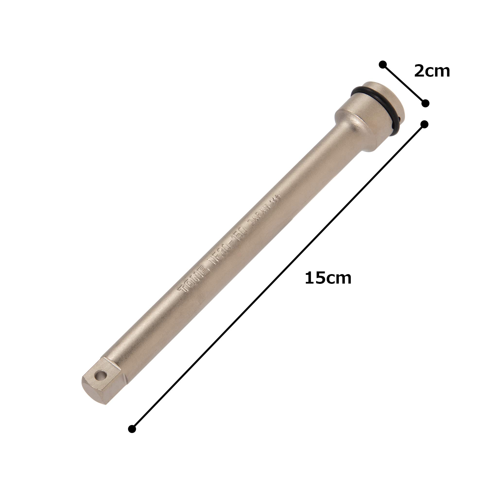 토네 NE30-150 9.5mm 150mm 임팩트 연장대 이미지 5