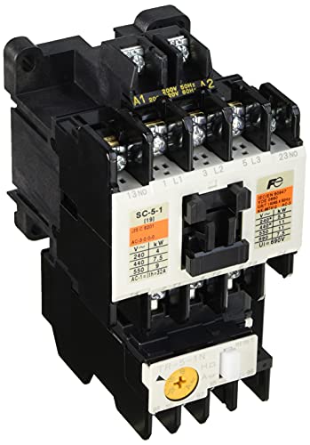 후지전기 표준형 SW-5-1 3.7kW 전자개폐기 2A 이미지 2