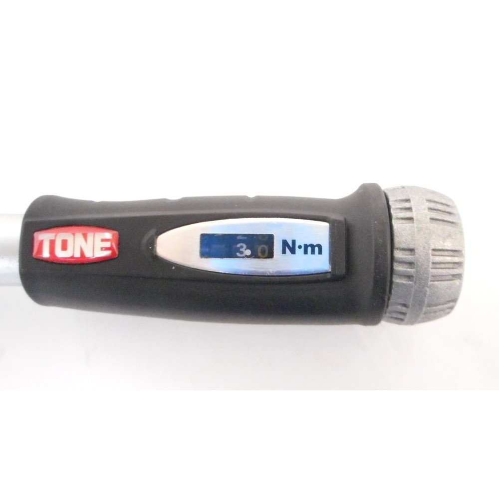 토네 프리셋형 토크렌치 T2MN13 6.35mm 13Nm 이미지 6