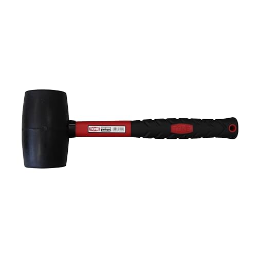 토네 BHAG-15 1.5lb 고무 망치