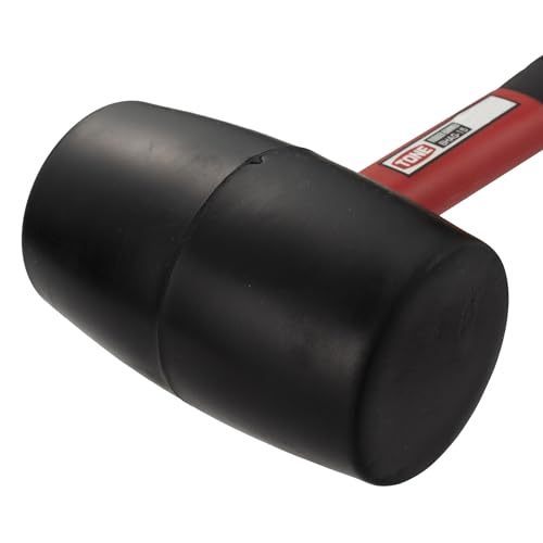 토네 BHAG-15 1.5lb 고무 망치 이미지 2