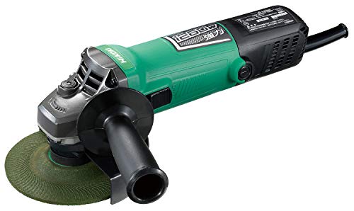 하이코키 G13S6 125mm 전기 디스크 그라인더 820W 이미지 1
