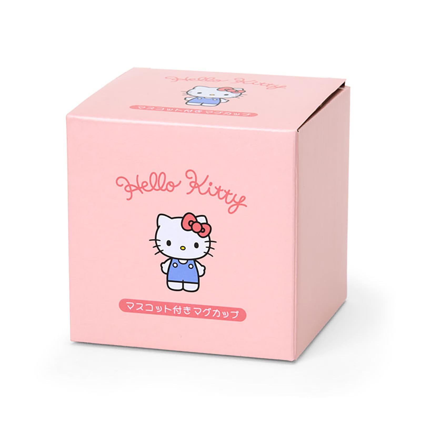 산리오 헬로키티 마스코트 머그컵 114995 400ml 이미지 4