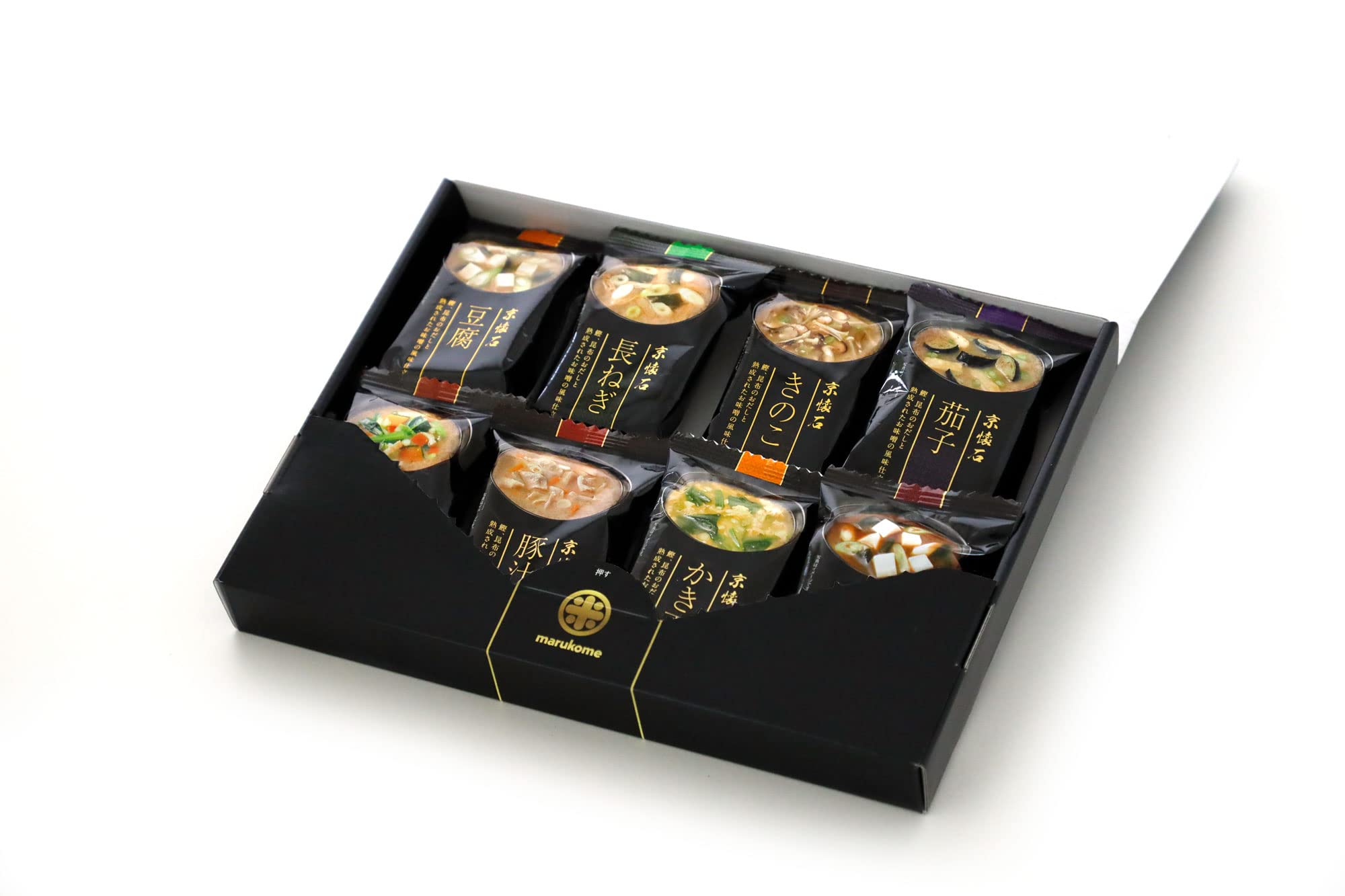 마루코메 교카이세키 8식 동결건조 즉석 된장국 각 1식 8식 통상판 이미지 6