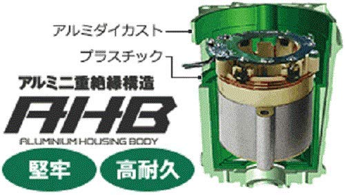 하이코키 WR22SE 200V 임팩트 렌치 이미지 6