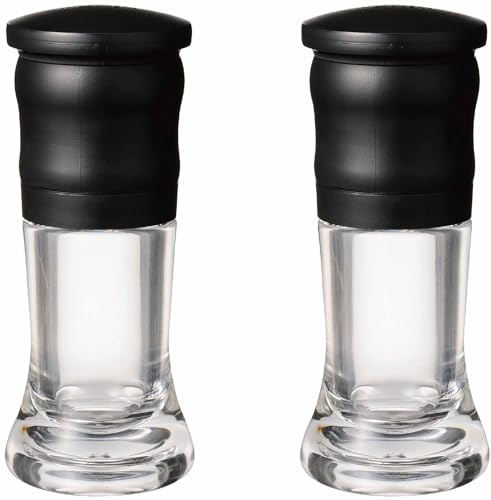 교세라 블랙 CM-10-2P-BKBK 40ml 세라믹 밀 2개입 굵기조절