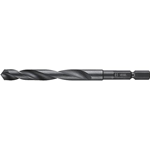 베셀 케사쿠 드릴 비트 8.5mm 철공용 KMD-8.5