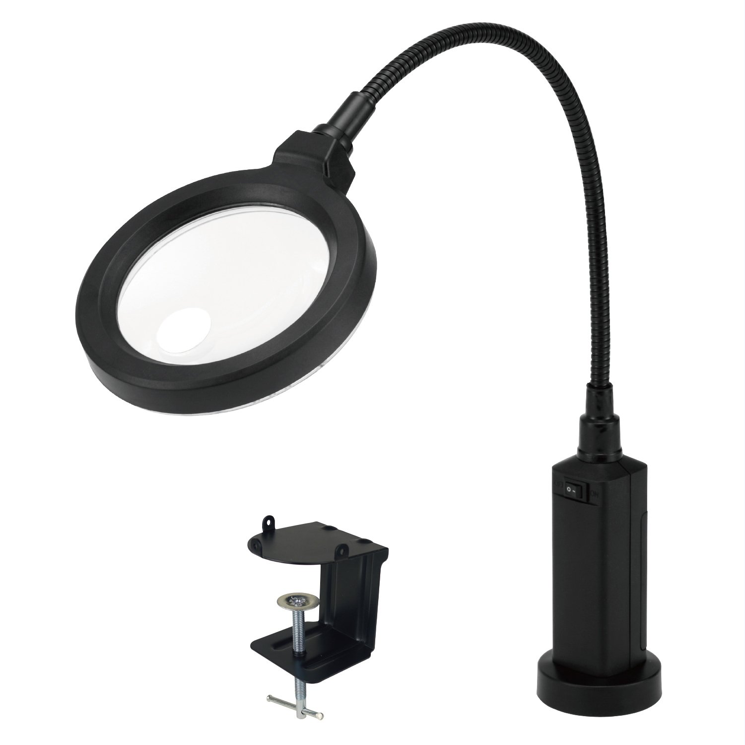 엔지니어 LED 라이트 루페 SL-22 2배율 확대경